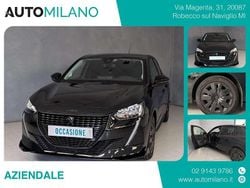 Nero Usata 2023 Peugeot 208 Active Due volumi | 12.480 € (Ottimo prezzo)