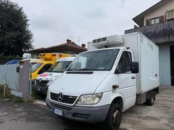 Bianco Usata 2005 Mercedes Sprinter Furgone | 5900 € (Super prezzo)