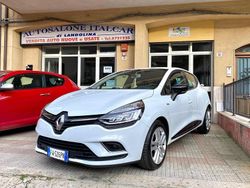 Bianco Usata 2019 Renault Clio IV Tre volumi | 11.790 € (Cara)