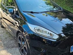 Nero Usata 2017 Ford Fiesta ST200 Coupé | 16.000 €