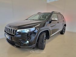 Nero Usata 2020 Jeep Cherokee Night Eagle SUV | 22.500 € (Molto cara)