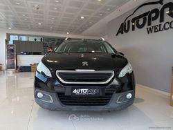 Nero Usata 2015 Peugeot 2008 Active SUV | 5200 € (Buon prezzo)