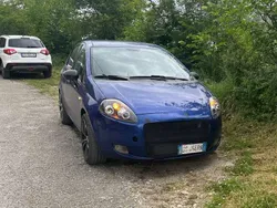 Grigio Usata 2009 Fiat Grande Punto Sport Due volumi | 3500 € (Molto cara)