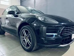 Carbon schwarz metallic Usata 2019 Porsche Macan SUV | 48.900 € (Super prezzo)