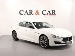 Bianco Usata 2024 Maserati Ghibli GT Coupé | 63.000 € (Super prezzo)