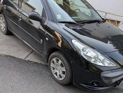 Nero Usata 2012 Peugeot 206+ Due volumi | 3100 € (Buon prezzo)
