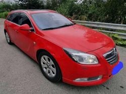 Rosso Usata 2011 Opel Insignia Cosmo Station wagon | 1980 € (Super prezzo)