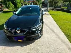 Nero Usata 2019 Renault Mégane GT Line GT-Line Station wagon | 13.900 € (Ottimo prezzo)