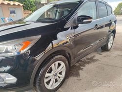 Nero Usata 2017 Ford Kuga Titanium X SUV | 14.800 € (Buon prezzo)