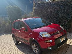 Usata 2015 Fiat Panda 4x4 Due volumi | 10.200 € (Cara)