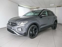 Indium grey metallizzato nero Nuova 2025 VW T-Roc Life SUV | 25.950 € (Ottimo prezzo)