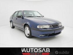 Blu/azzurro(met.) Usata 1996 Saab 9000 Aero Tre volumi | 12.900 €
