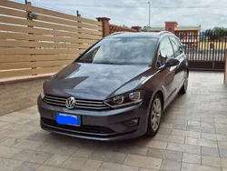 Grigio Usata 2017 VW Golf Sportsvan Highline Monovolume | 15.000 € (Cara)