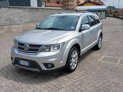 Argento Usata 2012 Fiat Freemont Lounge SUV | 10.900 € (Molto cara)