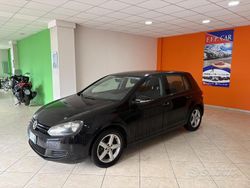 Nero Usata 2011 VW Golf VI United Tre volumi | 6300 € (Buon prezzo)