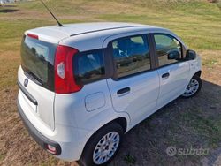 Bianco Usata 2019 Fiat Panda Pop Due volumi | 9990 € (Buon prezzo)