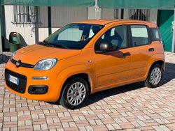Arancione Usata 2020 Fiat Panda Easy Tre volumi | 8900 € (Ottimo prezzo)