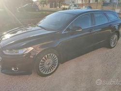 Nero Usata 2015 Ford Mondeo Business Edition Station wagon | 9500 € (Ottimo prezzo)