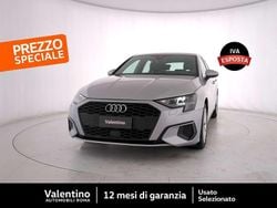 Grigio Usata 2020 Audi A3 Business Tre volumi | 23.950 € (Buon prezzo)