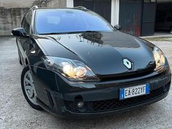 Nero Usata 2010 Renault Laguna III Station wagon | 4500 € (Buon prezzo)