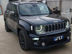 Nero Usata 2019 Jeep Renegade Limited SUV | 17.500 € (Buon prezzo)