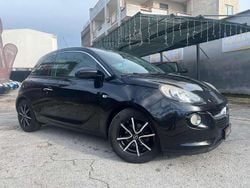 Nero Usata 2014 Opel Adam Jam Due volumi | 6500 € (Ottimo prezzo)