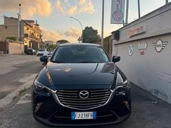 Blu Usata 2017 Mazda CX-3 Edition SUV | 12.900 € (Buon prezzo)