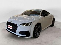 Bianco Usata 2019 Audi TT Ambiente Coupé | 33.900 € (Buon prezzo)