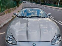 Argento Usata 1998 Jaguar XK8 Cabrio | 20.000 € (Super prezzo)