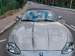 Argento Usata 1998 Jaguar XK8 Cabrio | 22.000 € (Buon prezzo)