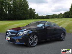 Nero Usata 2018 Mercedes C220 Premium Cabrio | 27.000 € (Super prezzo)