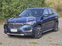 Blu Usata 2022 BMW X1 xLine SUV | 27.400 € (Super prezzo)