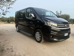 Nero Usata 2017 Fiat Talento Monovolume | 19.000 € (Buon prezzo)