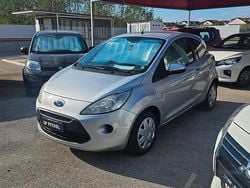 Grigio Usata 2010 Ford Ka Titanium Tre volumi | 4400 € (Buon prezzo)