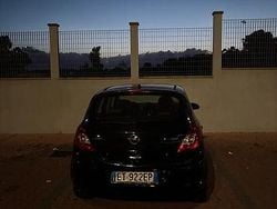 Nero Usata 2014 Opel Corsa Sport Due volumi | 3999 € (Buon prezzo)