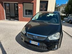 Nero Usata 2008 Ford C-MAX Titanium Monovolume | 1050 € (Super prezzo)