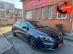 Grigio Usata 2016 Renault Mégane III Intens Tre volumi | 9990 € (Buon prezzo)