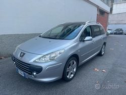 Grigio Usata 2006 Peugeot 307 Station wagon | 1900 € (Buon prezzo)