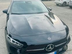 Nero Usata 2023 Mercedes A180 AMG line Tre volumi | 30.000 € (Buon prezzo)