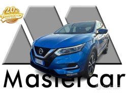 Blu/azzurro Usata 2020 Nissan Qashqai N-Connecta SUV | 12.700 € (Super prezzo)