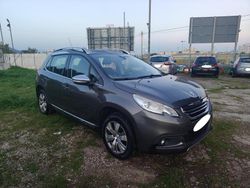 Grigio Usata 2014 Peugeot 2008 Allure SUV | 7500 € (Buon prezzo)