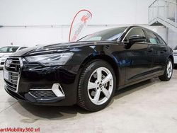 Nero Usata 2022 Audi A6 Business Station wagon | 33.900 € (Ottimo prezzo)