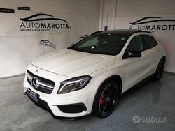 Bianco Usata 2014 Mercedes GLA45 AMG AMG SUV | 23.900 € (Cara)