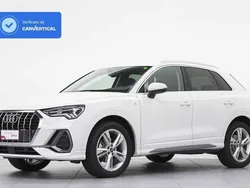 Bianco Usata 2023 Audi Q3 S-Line SUV | 37.800 € (Ottimo prezzo)