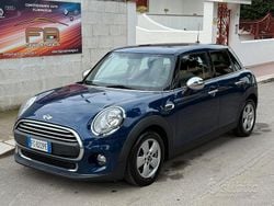 Blu Usata 2016 Mini One D Due volumi | 9200 € (Buon prezzo)