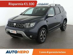 Grigio Usata 2018 Dacia Duster Prestige SUV | 11.499 € (Buon prezzo)
