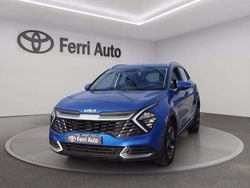 Blu Usata 2022 Kia Sportage SUV | 22.400 € (Buon prezzo)