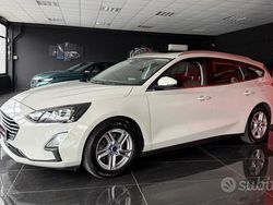 Grigio Usata 2020 Ford Focus ST-Line Station wagon | 11.500 € (Ottimo prezzo)
