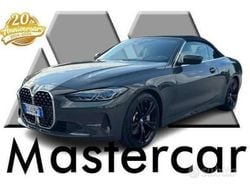 Grigio Usata 2021 BMW 430 Cabriolet Sport Line Cabrio | 41.700 € (Super prezzo)