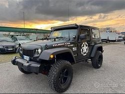 Verde Usata 2010 Jeep Wrangler Rubicon SUV | 26.000 € (Buon prezzo)
